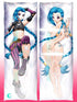 Jinx Body pillow case LEAGUE OF LEGENDS Mitgard-Knight